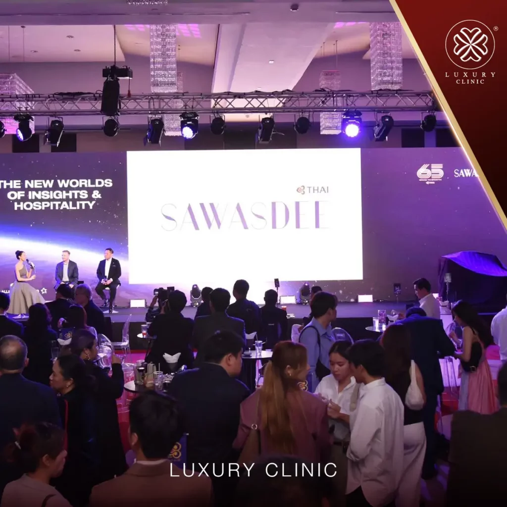 SAWASDEE THE NEW WORLDS OF INSIGHTS & HOSPITALITY