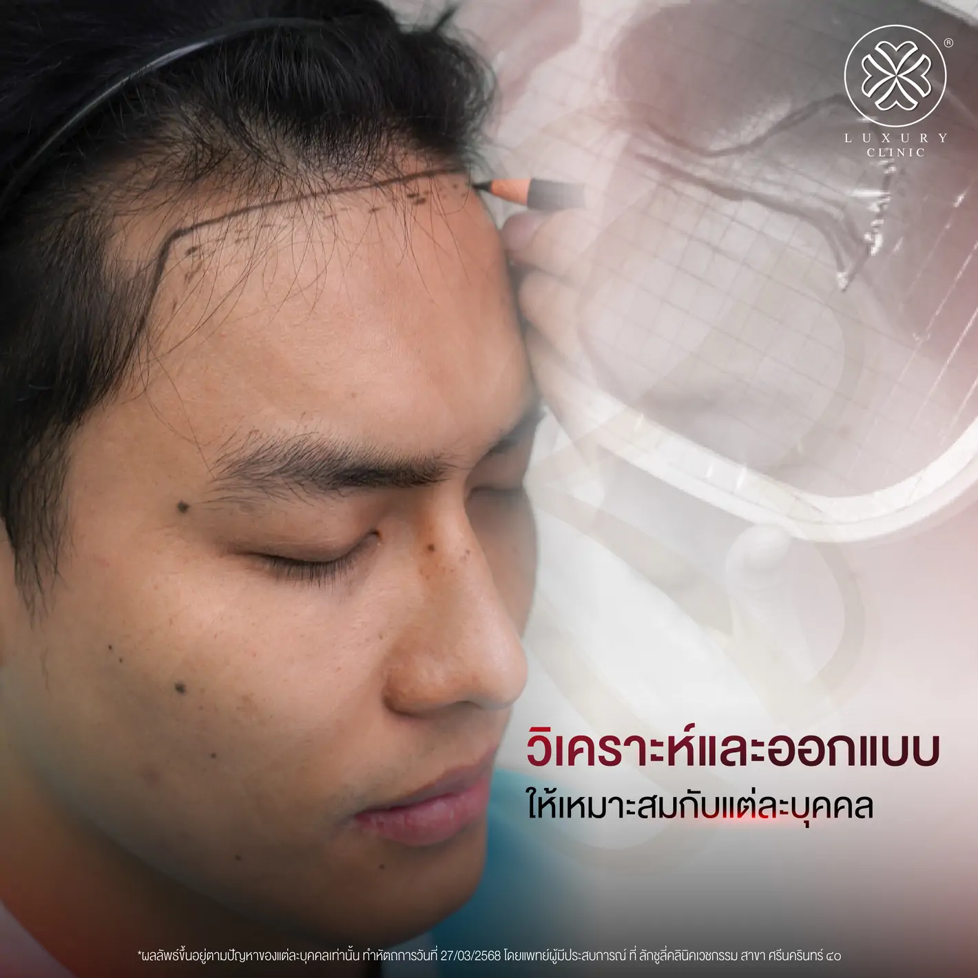 วิเคราะห์และออกแบบให้เหมาะกับแต่ละบุคคล