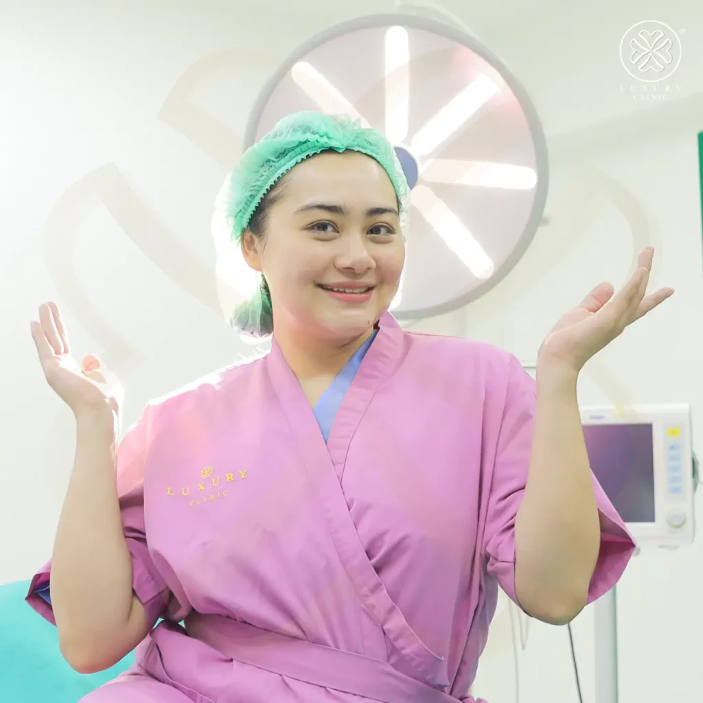ความรู้สึกก่อนและระหว่างการทำ