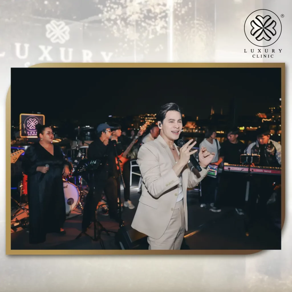 Luxury Clinic x NOKJIBJIB
