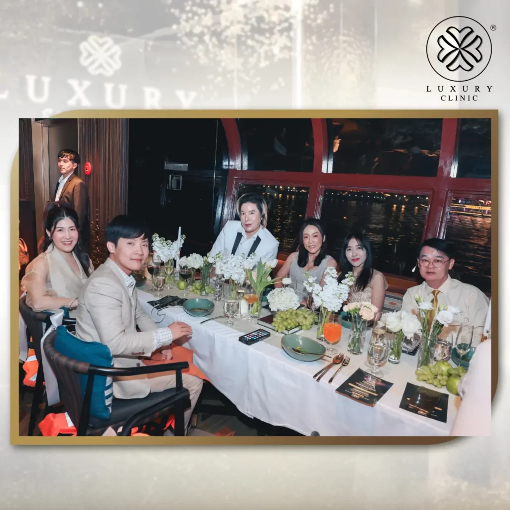 Luxury Clinic x NOKJIBJIB